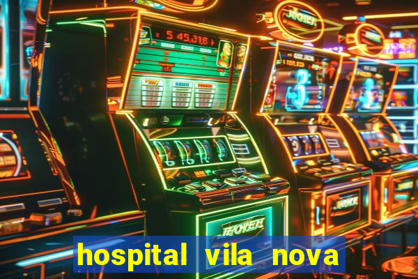 hospital vila nova porto alegre horario de visita